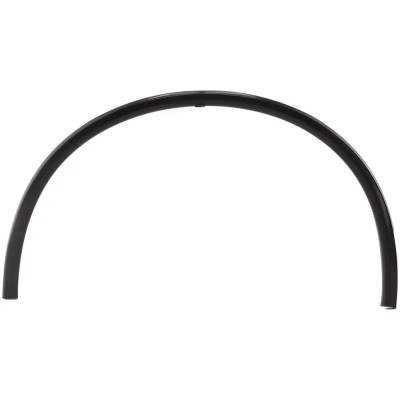 Rareelectrical - New Left Front Fender Trim Compatible With Dodge Durango R/T Hemi Orange 8 Cyl 5.7L Durango Heat 6