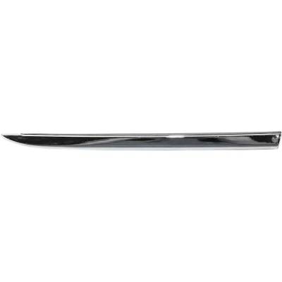 Rareelectrical - New Right Front Fender Trim Compatible With Mercedes Benz S450 Base S550e Base S560 4Matic S560 Base