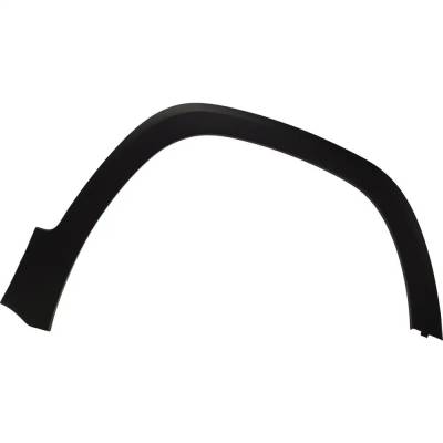 Rareelectrical - New Right Front Fender Trim Compatible With Gmc Terrain Denali 4 Cyl 2.0L Terrain Denali 4 Cyl 1.5L