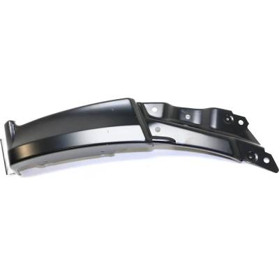 Rareelectrical - New Right Front Fender Trim Compatible With Mercedes Benz Sprinter 3500 Base Sprinter 2500 Base