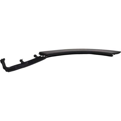 Rareelectrical - New Left Rear Fender Trim Compatible With Honda Cr-V Hybrid Touring 4 Cyl 2.0L Cr-V Touring 4 Cyl