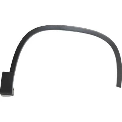 Rareelectrical - New Right Front Fender Trim Compatible With Volkswagen Tiguan Se Tiguan Highline Tiguan Sel Tiguan