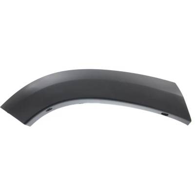 Rareelectrical - New Left Rear Fender Trim Compatible With Toyota Rav4 Base 4 Cyl 2.4L Rav4 Limited 4 Cyl 2.5L Rav4