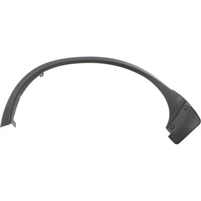 Rareelectrical - New Left Rear Fender Trim Compatible With Mazda Cx-5 Sport 4 Cyl 2.5L Cx-5 Gs 4 Cyl 2.5L Cx-5 Gt 4