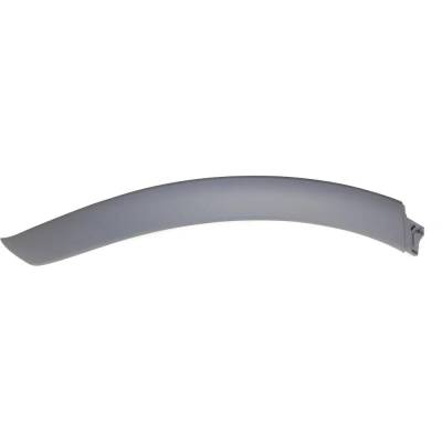 Rareelectrical - New Left Front Fender Trim Compatible With Porsche Cayenne S Cayenne Diesel Cayenne S Hybrid Cayenne
