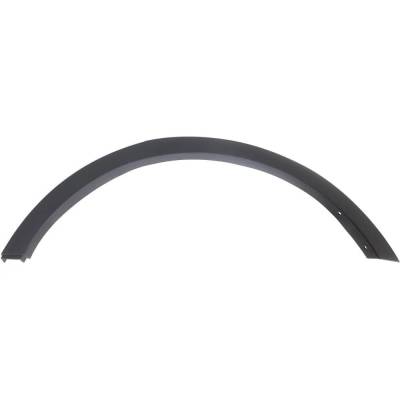 Rareelectrical - New Left Rear Fender Trim Compatible With Ford Escape Titanium Escape Se Escape Sel Escape S