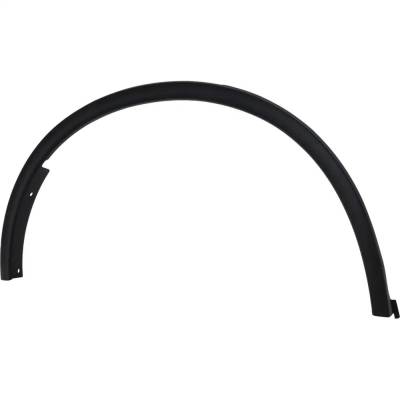 Rareelectrical - New Left Rear Fender Trim Compatible With Dodge Durango Srt 8 Cyl 6.4L Durango Rallye 6 Cyl 3.6L