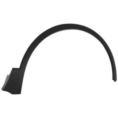 Rareelectrical - New Right Front Fender Trim Compatible With Honda Cr-V Ex Cr-V Lx Cr-V Touring Cr-V Ex-L Cr-V Se