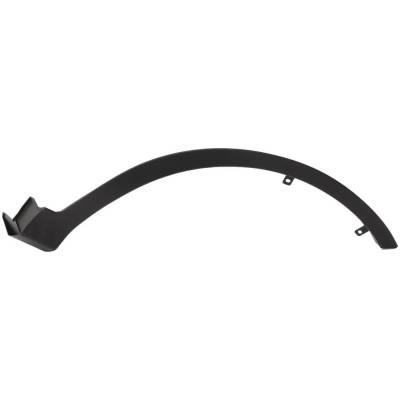 Rareelectrical - New Right Front Fender Trim Compatible With Toyota Rav4 Limited Rav4 Xle Rav4 Le 2013-2015 By