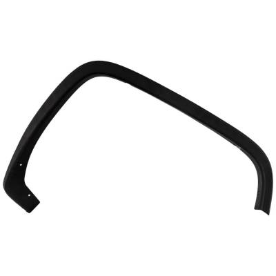 Rareelectrical - New Right Front Fender Trim Compatible With Gmc Sierra 1500 Sle Sierra 1500 Base Sierra 1500 Denali