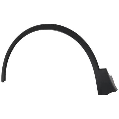 Rareelectrical - New Left Front Fender Trim Compatible With Honda Cr-V Lx Cr-V Se Cr-V Ex Cr-V Ex-L Cr-V Touring