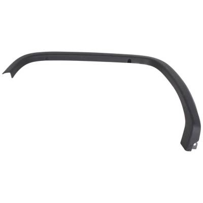 Rareelectrical - New Left Front Fender Trim Compatible With Gmc Sierra 1500 Base Sierra 1500 Sle Sierra 1500 Denali