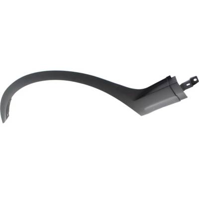 Rareelectrical - New Left Front Fender Trim Compatible With Bmw X3 Xdrive30i 6 Cyl 3.0L X3 Xdrive28i 6 Cyl 3.0L X3