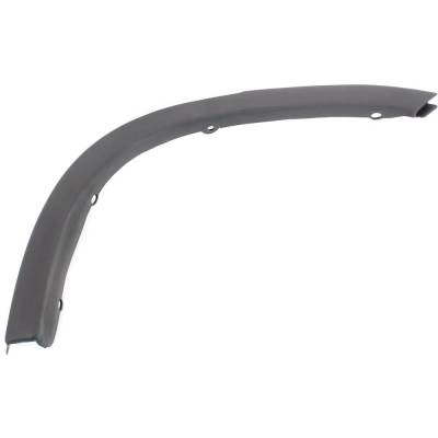 Rareelectrical - New Left Rear Fender Trim Compatible With Honda Cr-V Ex Cr-V Lx Cr-V Se 1997-2001 By Ho1790101