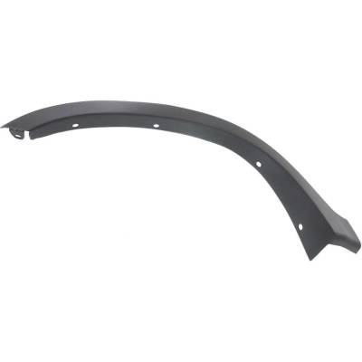 Rareelectrical - New Right Rear Fender Trim Compatible With Honda Cr-V Se Cr-V Lx Cr-V Ex 2005-2006 By Ho1291106