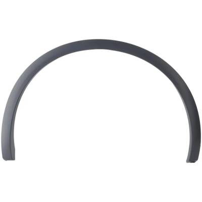 Rareelectrical - New Right Rear Fender Trim Compatible With Audi Q5 Premium 4 Cyl 2.0L Sq5 Prestige 6 Cyl 3.0L Sq5