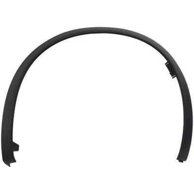 Rareelectrical - New Left Rear Fender Trim Compatible With Cadillac Xt6 Sport 6 Cyl 3.6L Xt6 Luxury 4 Cyl 2.0L Xt6