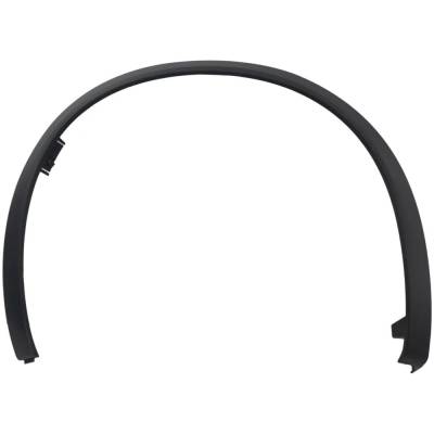 Rareelectrical - New Left Rear Fender Trim Compatible With Cadillac Xt6 Luxury 4 Cyl 2.0L Xt6 Sport 6 Cyl 3.6L Xt6