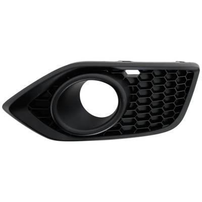 Rareelectrical - Right Fog Light Trim Compatible With Honda Hr-V Sport 4 Cyl 1.8L 2019-2022 Ho1039178 71105T7wa50