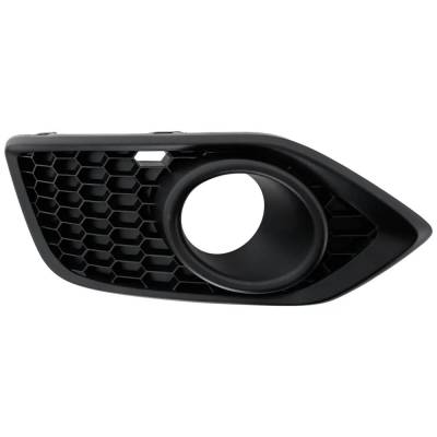 Rareelectrical - Left Fog Light Trim Compatible With Honda Hr-V Sport 4 Cyl 1.8L 2019-2022 By Ho1038178 71106T7wa50