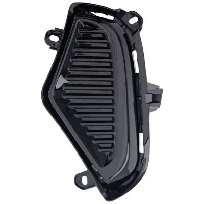 Rareelectrical - New Left Front Fog Light Cover Compatible With Toyota Rav4 Prime Se 4 Cyl 2.5L Rav4 Hybrid Se 4 Cyl