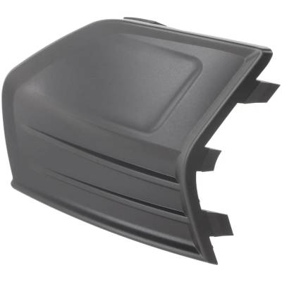 Rareelectrical - New Left Front Fog Light Cover Compatible With Ford Fusion Se Hybrid Fusion Se Fusion S 2019-2020