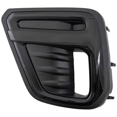 Rareelectrical - Left Front Fog Light Cover Compatible With Subaru Forester Sport 4 Cyl 2.5L 2020-2021 Su1038136