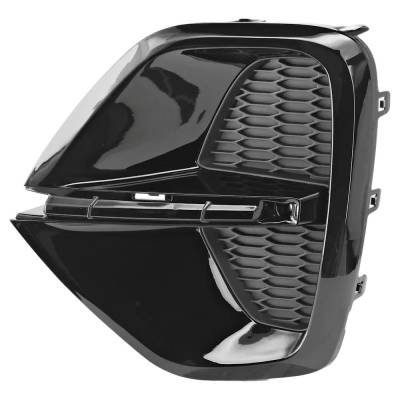 Rareelectrical - New Left Front Fog Light Cover Compatible With Kia Sportage Sx Turbo 4 Cyl 2.0L Sportage Ex 4 Cyl