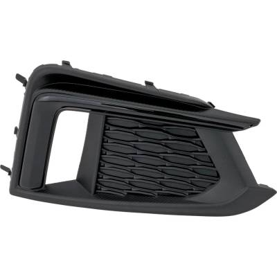 Rareelectrical - New Left Front Fog Light Cover Compatible With Subaru Impreza Touring 4 Cyl 2.0L Impreza Base 4 Cyl