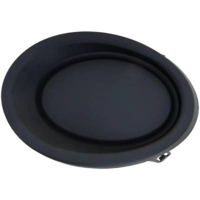 Rareelectrical - New Right Front Fog Light Cover Compatible With Nissan Rogue Sport Sv 4 Cyl 2.0L Rogue Sport Sl 4