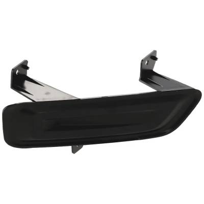 Rareelectrical - New Right Fog Light Cover Compatible With Nissan Frontier Pro-4X 6 Cyl 3.8L Frontier Sv 6 Cyl 3.8L