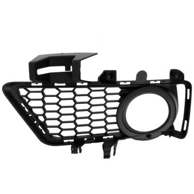 Rareelectrical - New Right Fog Light Trim Compatible With Bmw 320I Xdrive Base 4 Cyl 2.0L 328I Base 4 Cyl 2.0L 330I