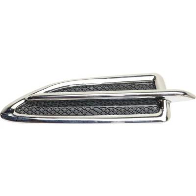 Rareelectrical - New Right Fender Molding Compatible With Ford Escape S 2014 For Models With Production Date Up To