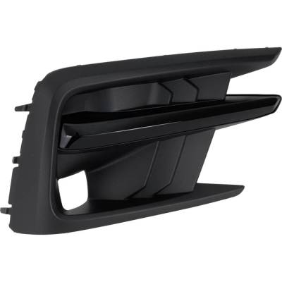 Rareelectrical - Right Front Fog Light Trim Compatible With Subaru Ascent Onyx Edition 2022 Su1039134 57731Xc08a