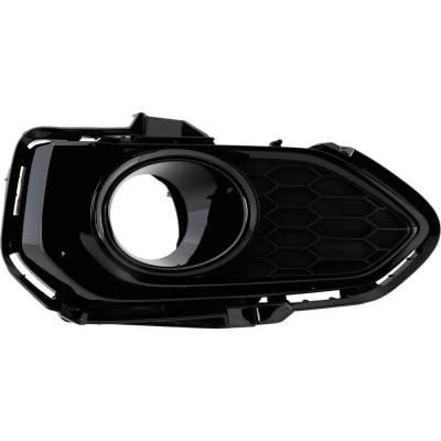 Rareelectrical - Right Front Fog Light Trim Compatible With Honda Fit Ex-L Fit Ex 2018-2020 By Ho1039152 71103T5ra60