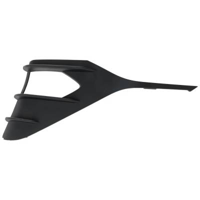 Rareelectrical - Right Fog Light Trim Compatible With Hyundai Elantra Sel 4 Cyl 2.0L Elantra Se 4 Cyl 2.0L 2024 By