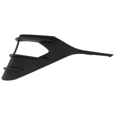 Rareelectrical - New Right Fog Light Trim Compatible With Hyundai Elantra Limited Hybrid 4 Cyl 1.6L Elantra Limited 4