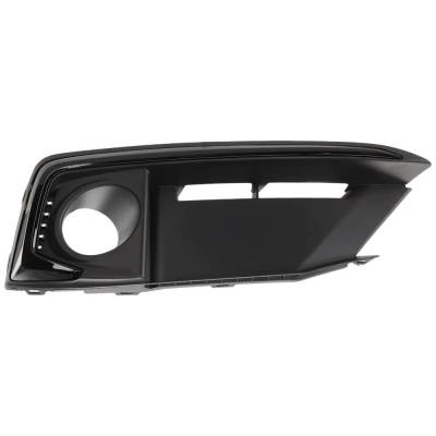 Rareelectrical - Right Front Fog Light Trim Compatible With Honda Civic Sport 2019-2021 Ho1039147 71180Tbaa60