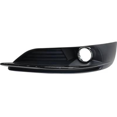 Rareelectrical - New Right Front Fog Light Trim Compatible With Chrysler 200 Lx 4 Cyl 2.4L 200 S 6 Cyl 3.6L 200