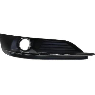 Rareelectrical - New Left Front Fog Light Trim Compatible With Chrysler 200 Touring 4 Cyl 2.4L 200 S 6 Cyl 3.6L 200