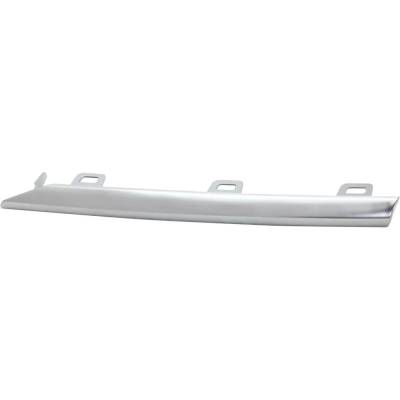 Rareelectrical - New Left Front Fog Light Trim Compatible With Cadillac Ats Premium Ats Performance Ats Base Ats