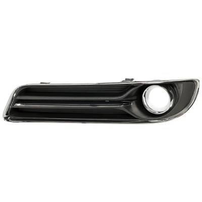 Rareelectrical - New Left Front Fog Light Trim Compatible With Chrysler 300 C Luxury 6 Cyl 3.6L 300 C 8 Cyl 5.7L 300