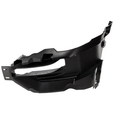 Rareelectrical - New Left Front Fog Light Trim Compatible With Ford Explorer Limited Hybrid 6 Cyl 3.3L Explorer King