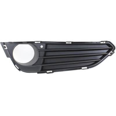 Rareelectrical - New Right Front Fog Light Trim Compatible With Bmw 228I Base 230I Xdrive Base 230I Xdrive Base 4 Cyl