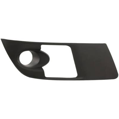 Rareelectrical - Right Front Fog Light Trim Compatible With Saturn Outlook Xe 6 Cyl 3.6L Outlook Xr 6 Cyl 3.6L