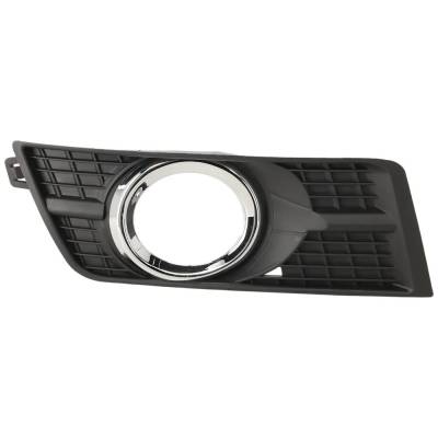 Rareelectrical - New Right Front Fog Light Trim Compatible With Cadillac Srx Premium 6 Cyl 3.6L Srx Performance 6 Cyl
