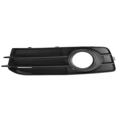 Rareelectrical - New Left Front Fog Light Trim Compatible With Audi A3 Tdi 4 Cyl 2.0L A3 Quattro Base 6 Cyl 3.2L A3