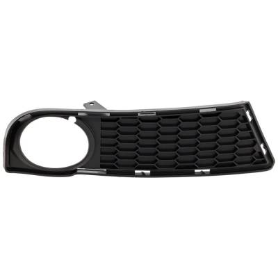 Rareelectrical - New Right Front Fog Light Trim Compatible With Bmw 128I Base 2008-2013 Bm1039134 51118045450