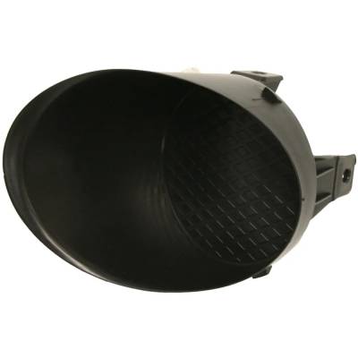 Rareelectrical - New Left Front Fog Light Cover Compatible With Toyota Tundra Base 8 Cyl 4.6L Tundra Sr5 8 Cyl 5.7L