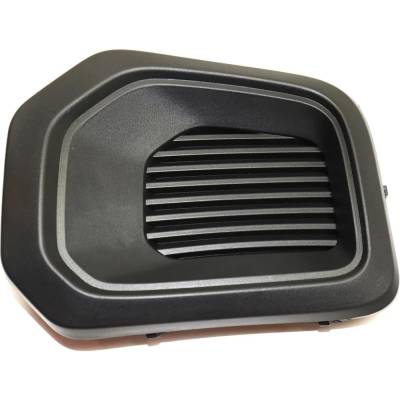 Rareelectrical - New Right Front Fog Light Cover Compatible With Toyota Tacoma Trail Special Edition 6 Cyl 3.5L